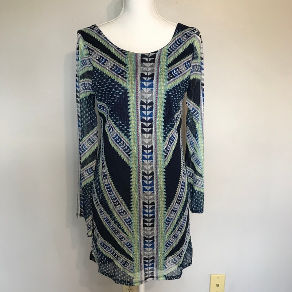 Fire Los Angeles Dresses & Skirts - SOLD Fire Los Angeles Women's Sheer Overlay